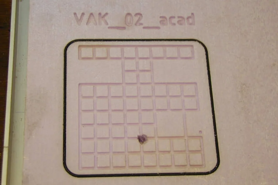 Make DIY vacuum table CNC STEP USA